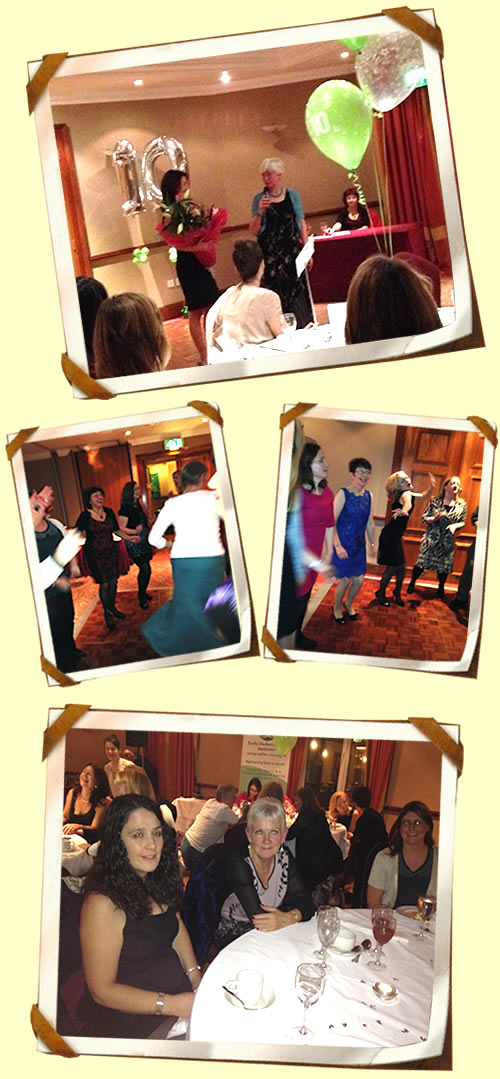 RFI 10 Year Anniversary Celebration