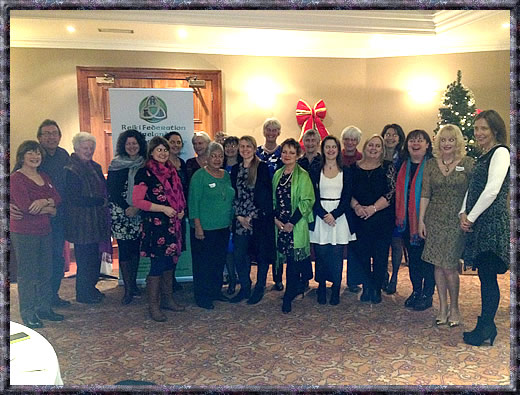 Reiki Federation Ireland Christmas 2015