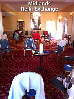 Midlands Reiki Exchange