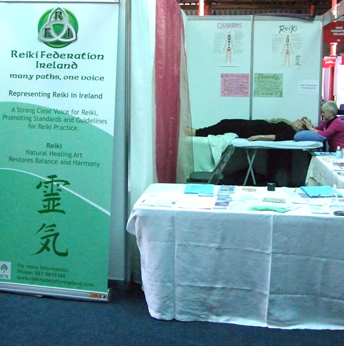 RFI at the RDS - Spring 2012